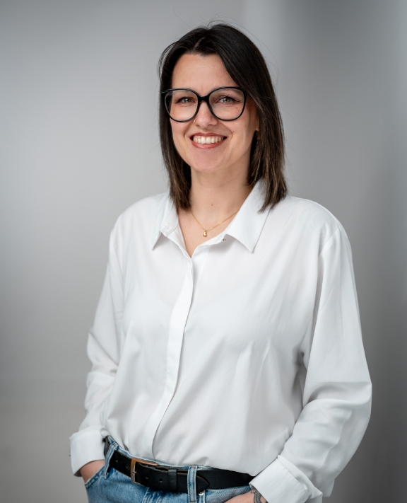 Lisa Werner, Webdesign bei Webfeinschliff