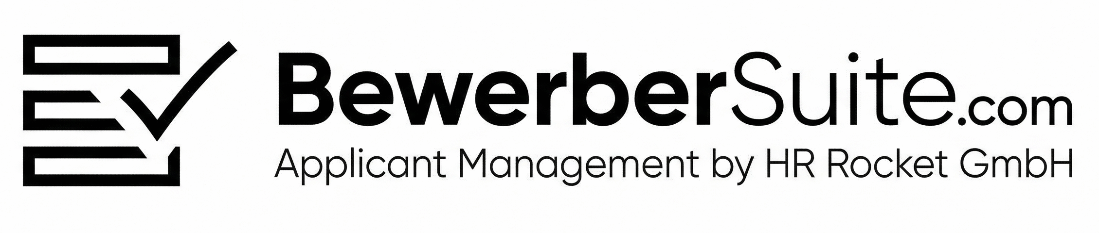 Bewerbersuite