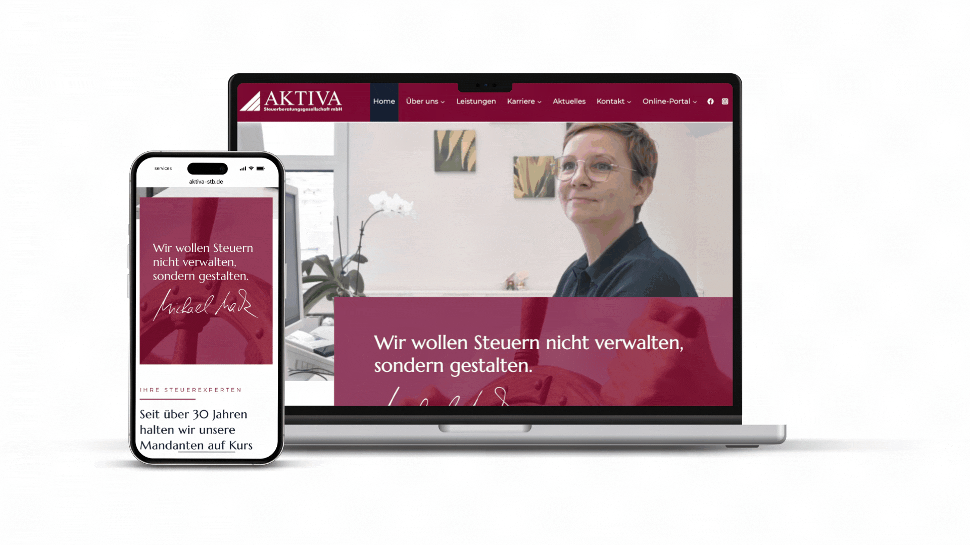 Werbeagentur Webfeinschliff in Würzburg — Team und Arbeit im Überblick