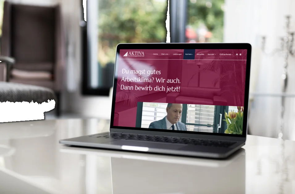 Steuerbüro Aktiva Social-Media Referenz