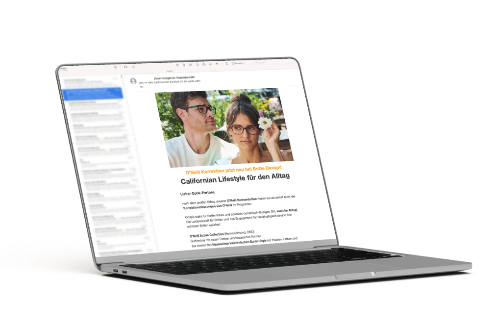 Effektives Newsletter-System