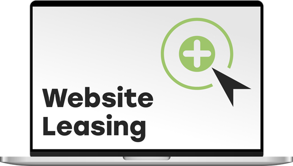 Website erstellen lassen mit Leasing — Festpreis mit 0 % Finanzierung über 36 Monate