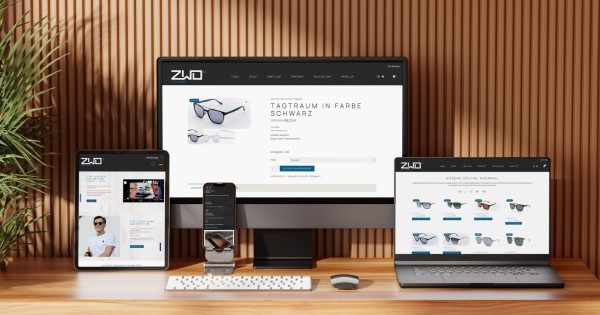 Professionelle Website erstellen lassen