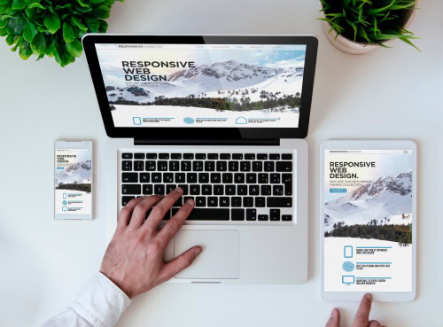 Responsive Webdesign für Barrierefreiheit
