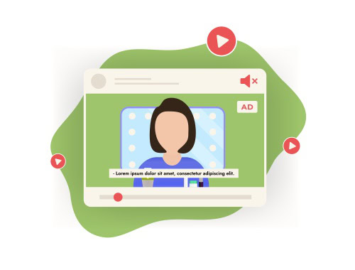 Untertitel bei Videos für Barrierefreiheit