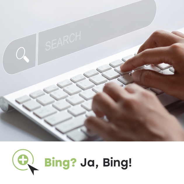 Suchmaschinenwerbung: Bing Ads auf keinen Fall unterschätzen