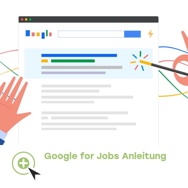 Google for Jobs Anleitung