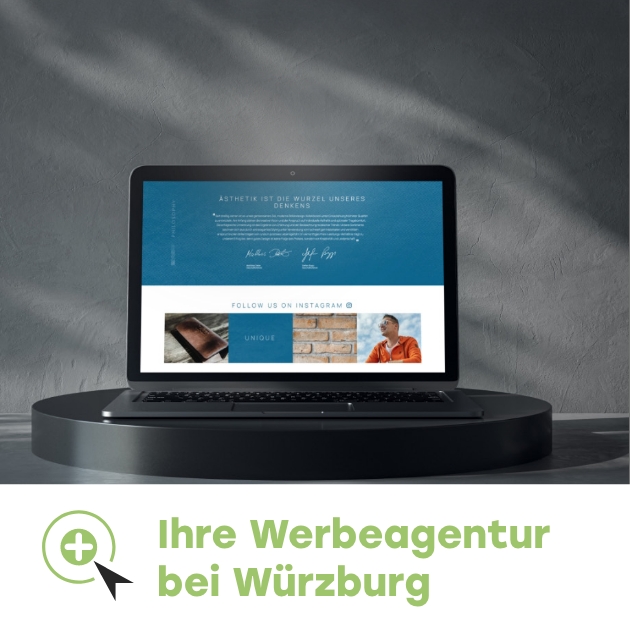 Sie suchen eine Werbeagentur in Würzburg?