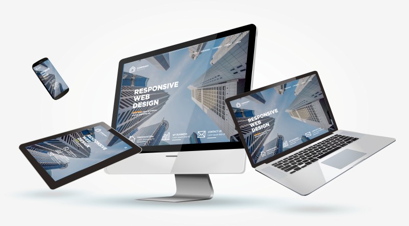 Responsive Content für Website Relaunch mit SEO