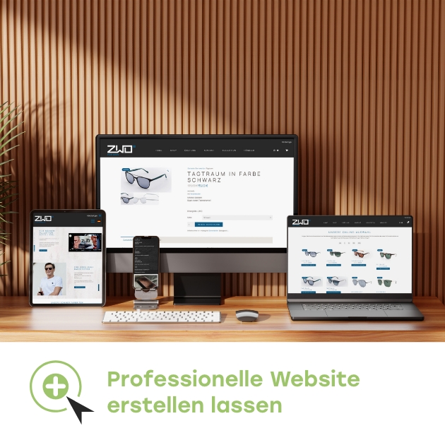 Professionelle Website erstellen lassen